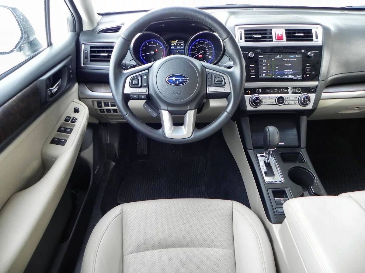 Small touches like a cell phone slot, easier-access buttons and gauges, and more functional infotainment are highlights