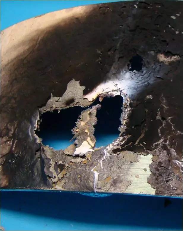 Northrop Grumman tests the latest version of its Firestrike laser system, named Gamma