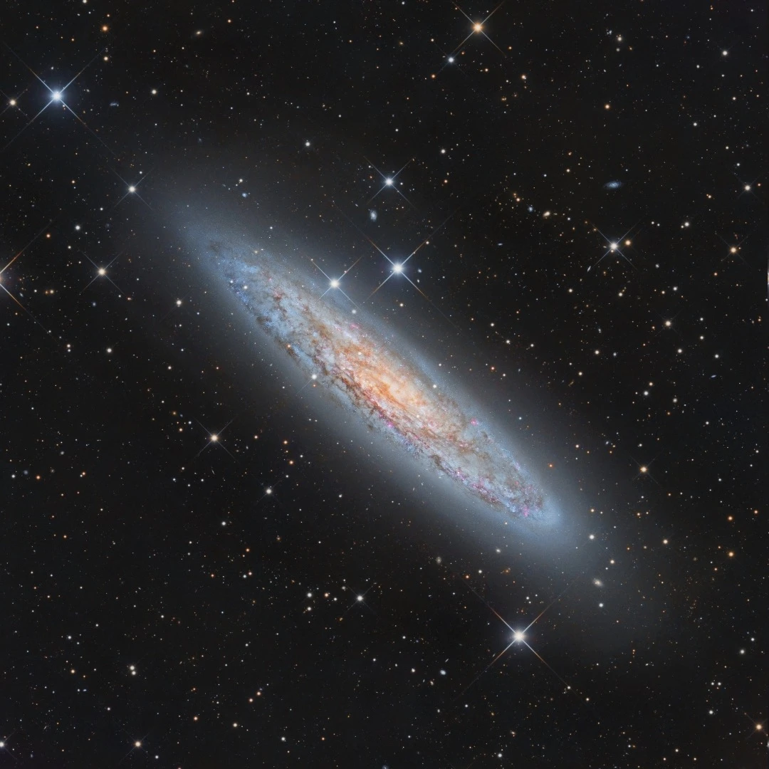 NGC 253, Sculptor galaxy