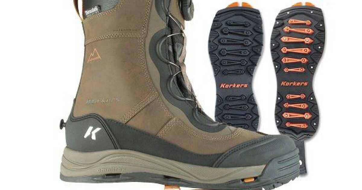 korkers winter boots