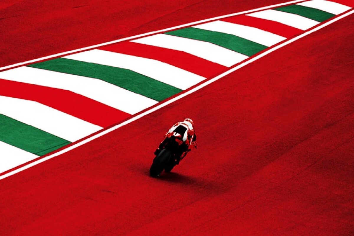 The World S Largest Motorcycle Manufacturer Considers Ducati Purchase Valentino rossi tucked in at full noise on the 1000cc ducati desmosedici motogp bike. largest motorcycle manufacturer