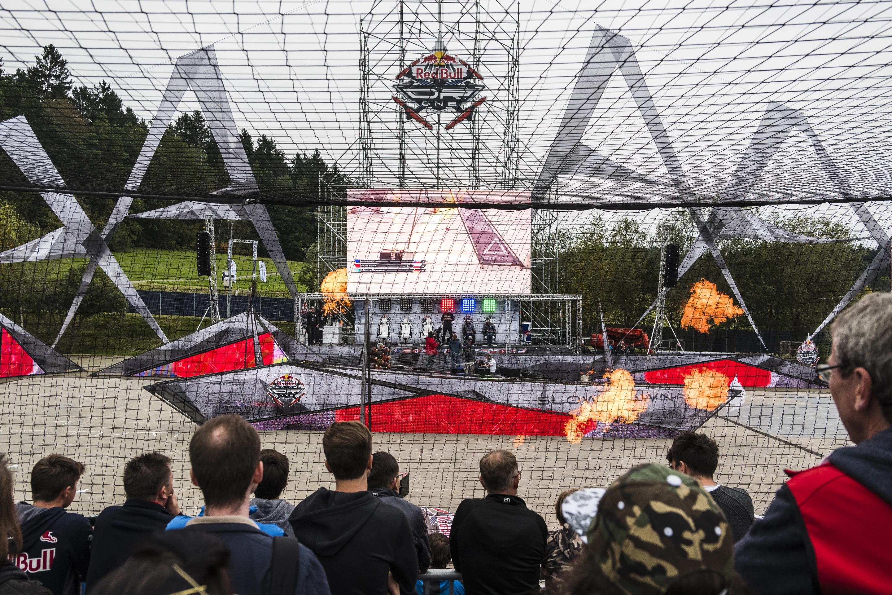 Drone racing has risen quickly from semi-legal meet-ups in abandoned warehouses and carparks to claiming the limelight on ESPN