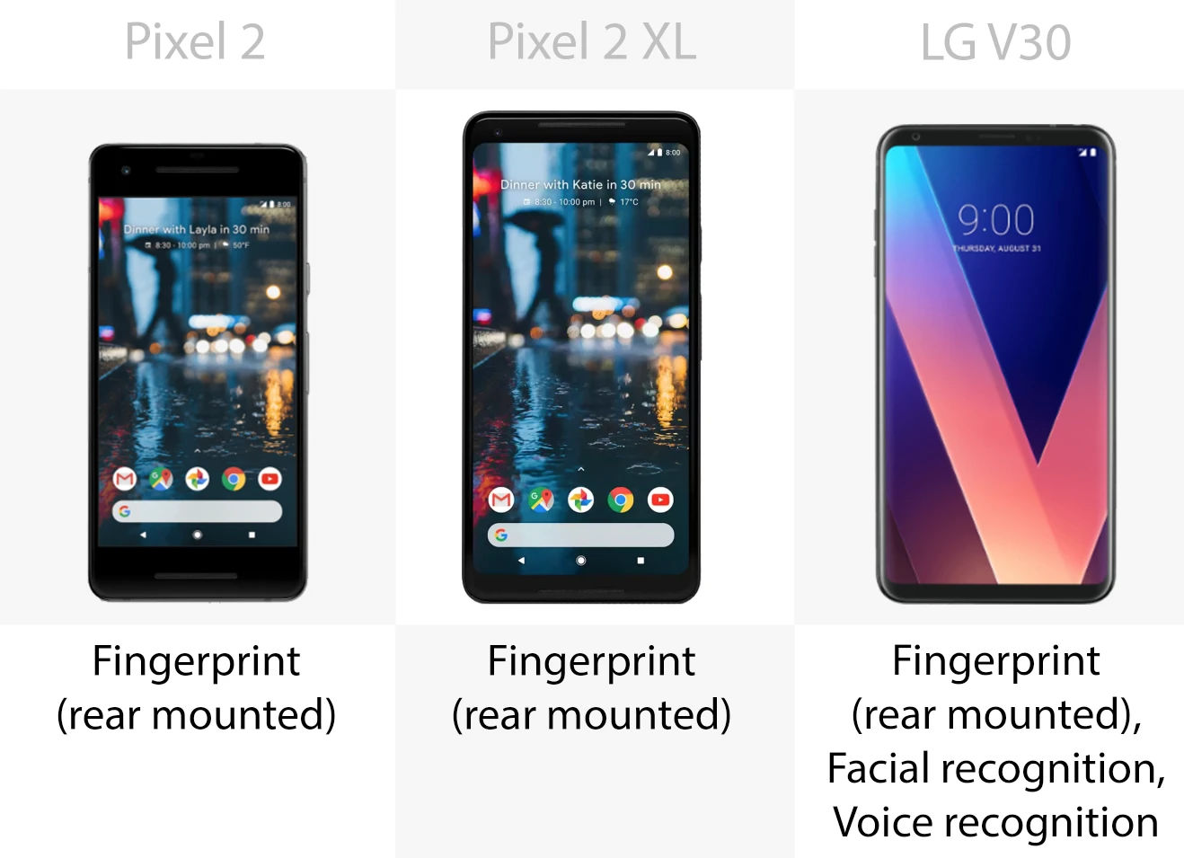 Biometrics