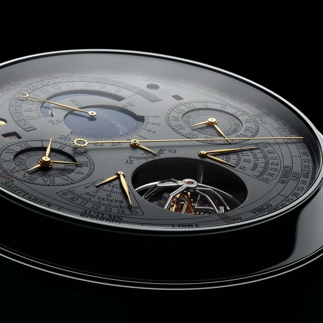 The Vacheron Constantin Reference 57260 is estimated to cost US$5 million