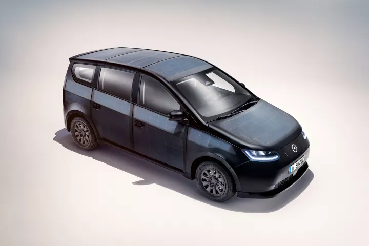 The final production designs for the Sion solar electric vehicle have been released, showing "fewer lines and cleaner surfaces" inside and out