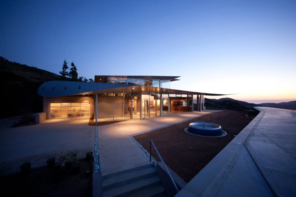 The 747 House
