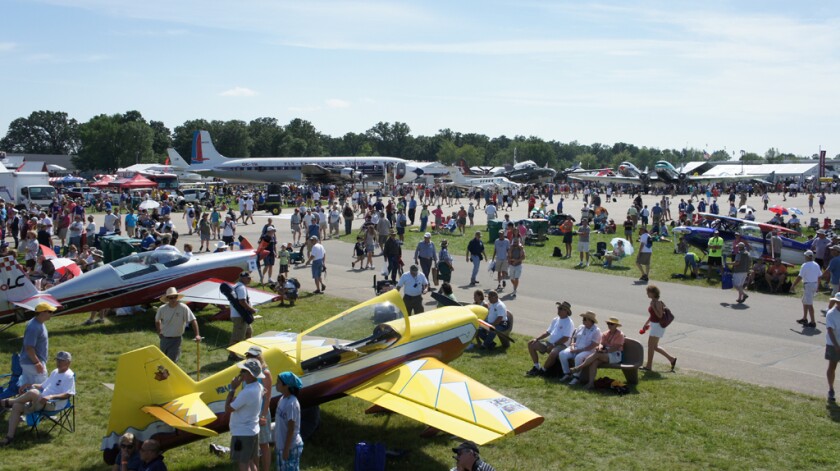 EAA AirVenture 2010