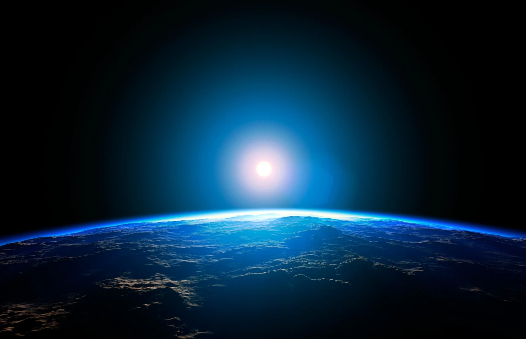 New analysis of data captured in the mid 1990s by the SOHO observatory has shown that the outer reaches of the Earth's atmosphere extends twice as far as the Moon's orbit