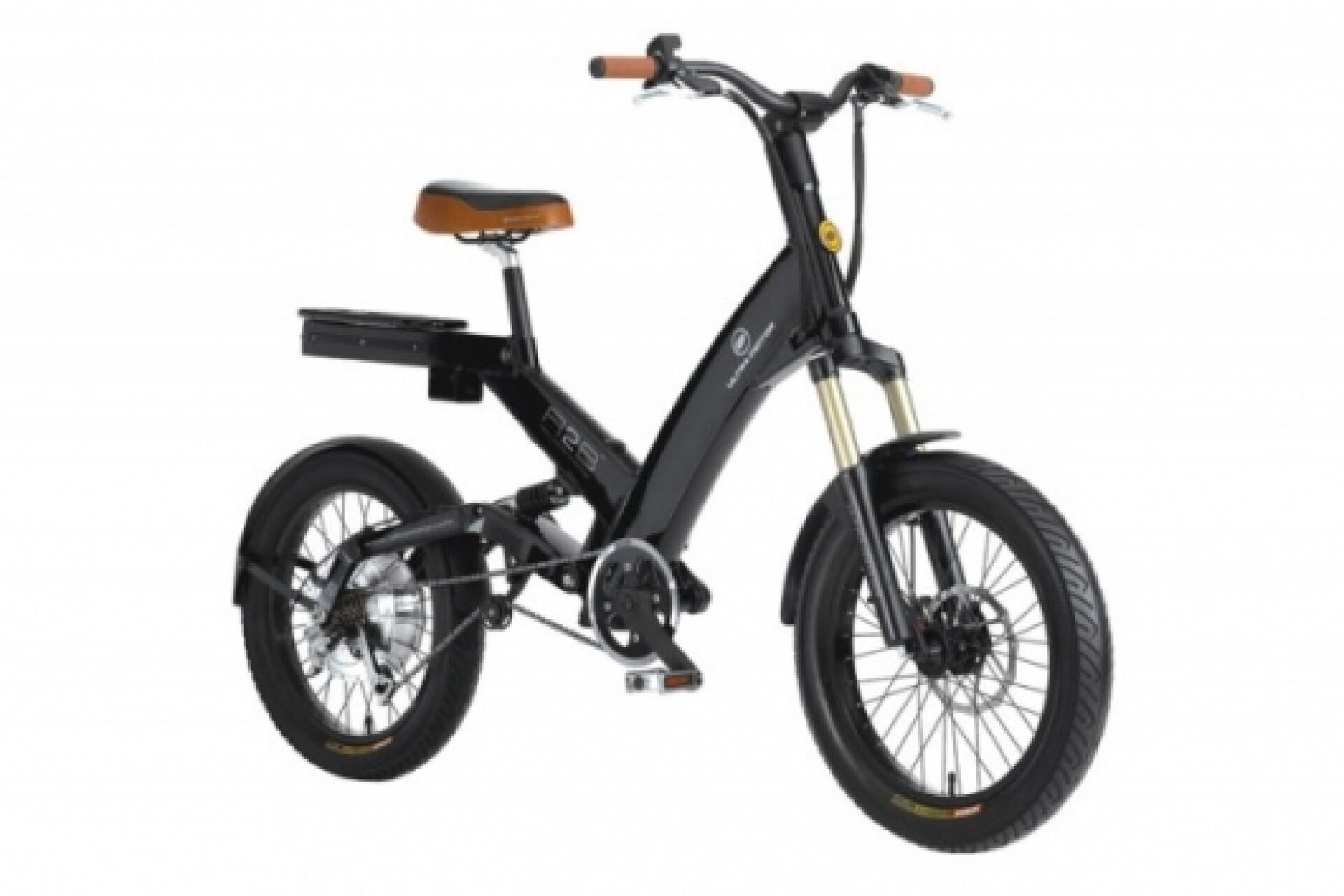 Urban cruiser the A2B electric bike