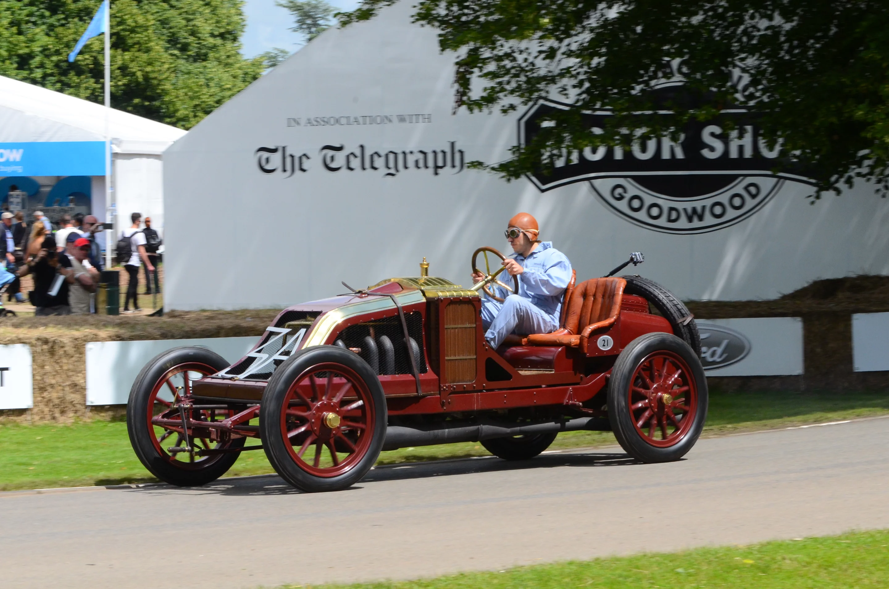 1906 Renault Grand Prix Type AK
