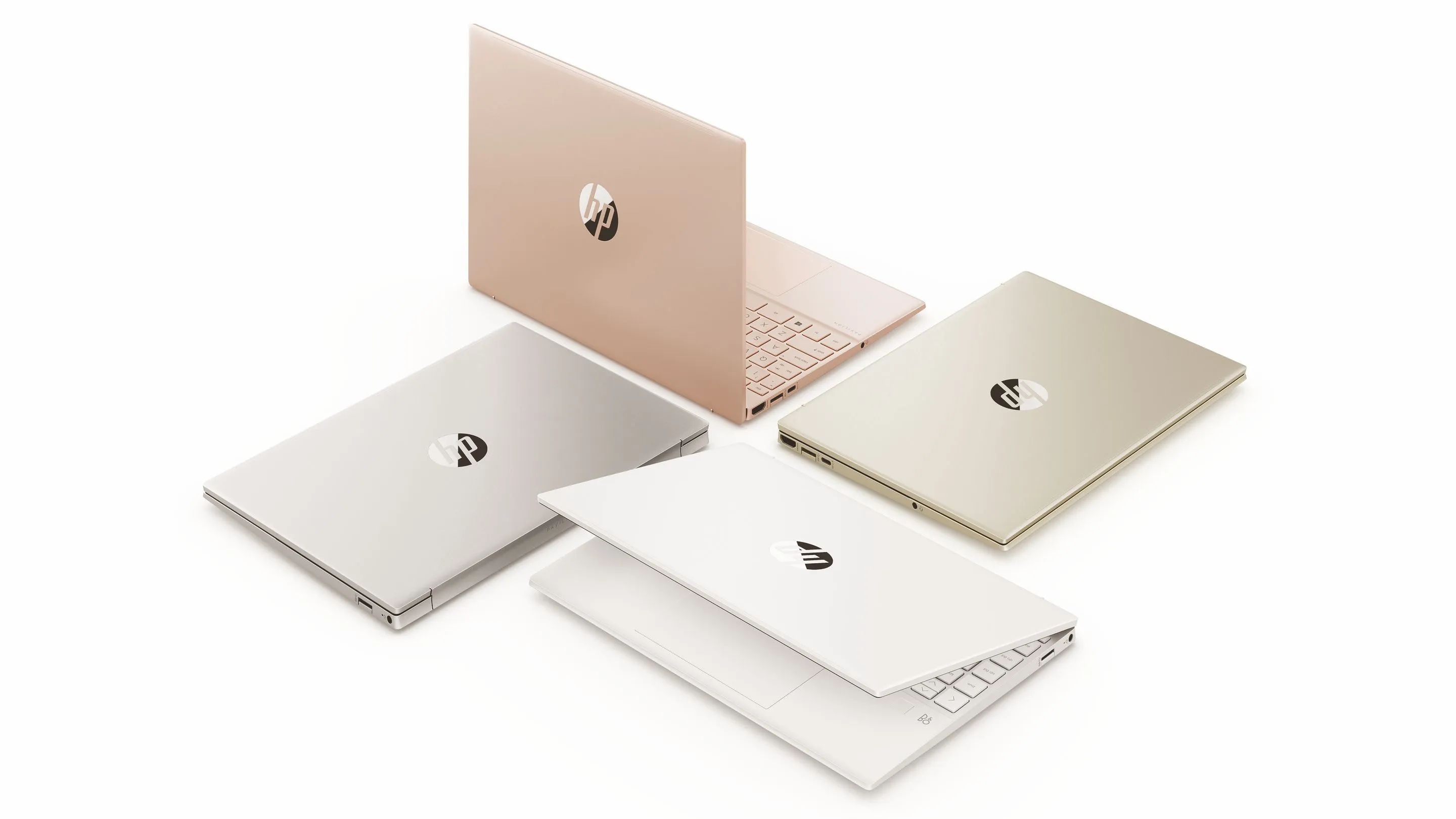 Orange Computer Hp Color HP taps AMD Ryzen for its lightest consumer laptop so far
