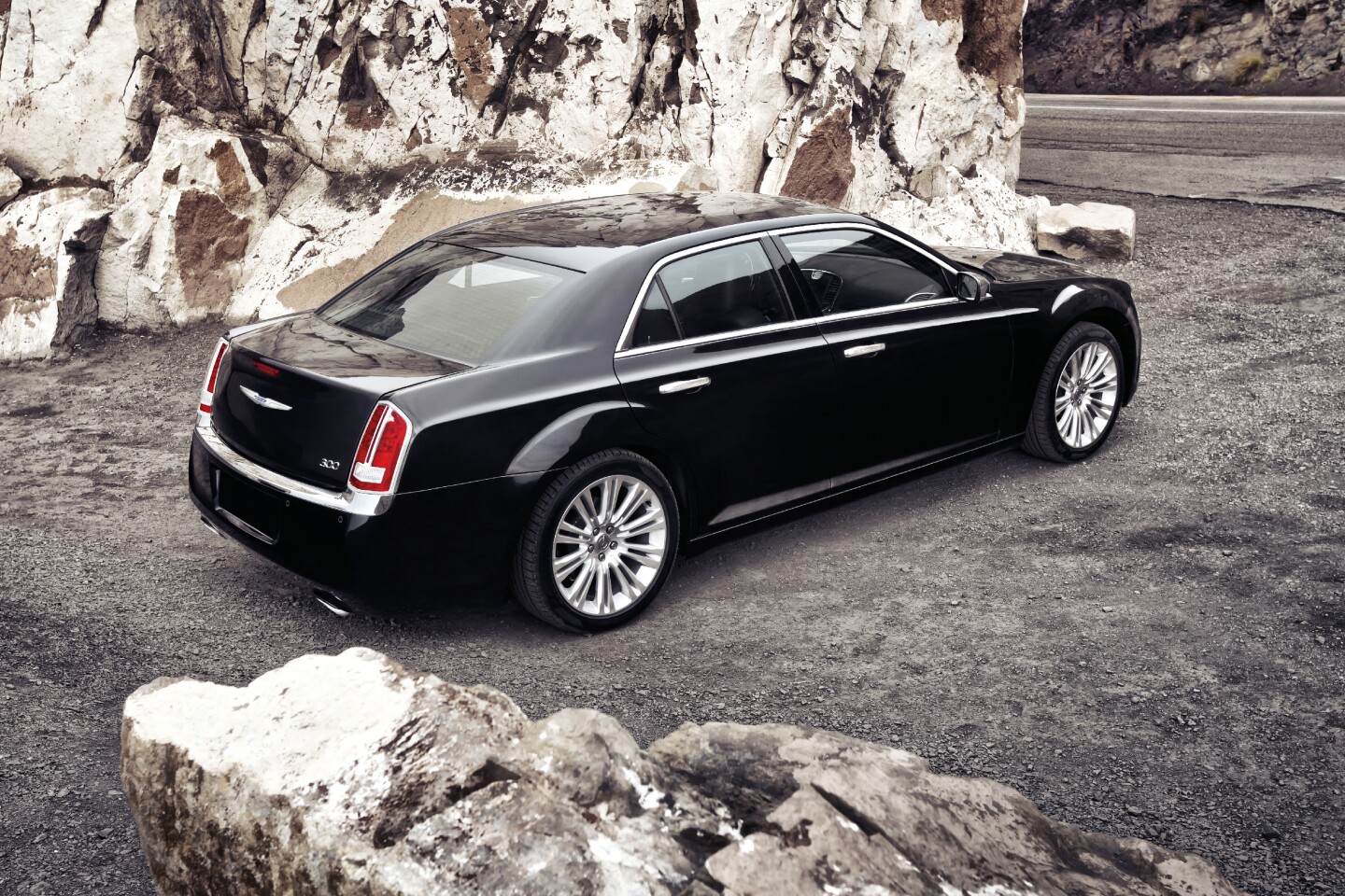 The all-new 2011 Chrysler 300