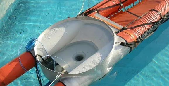 The OilShaver system (Photo: OilShaver)