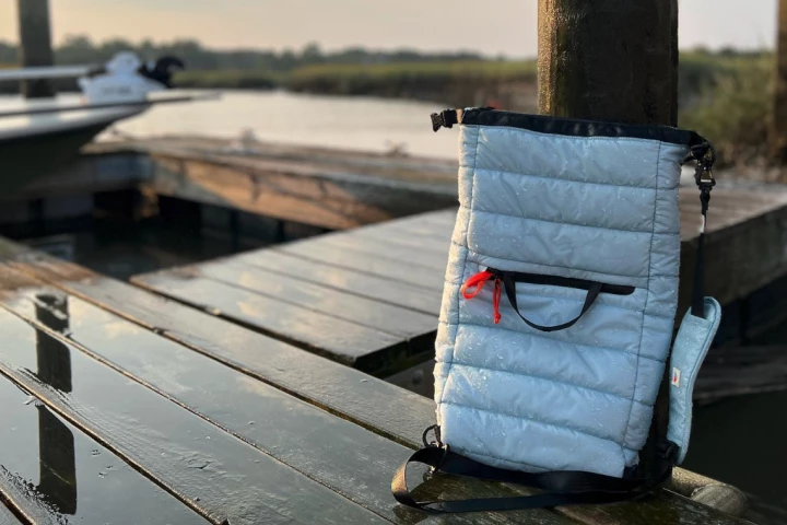 Monti makes insulated coolers designed to travel farther on the water and into the wild