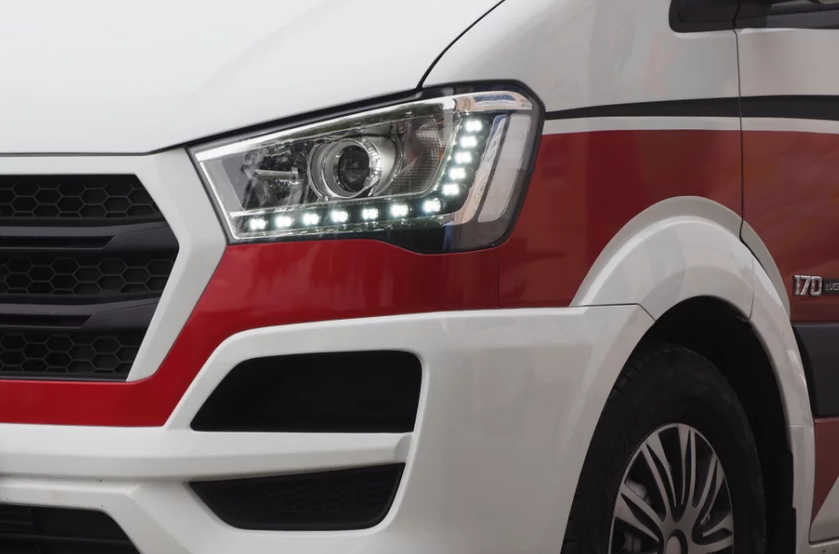 Camperliebe CL1 closeup