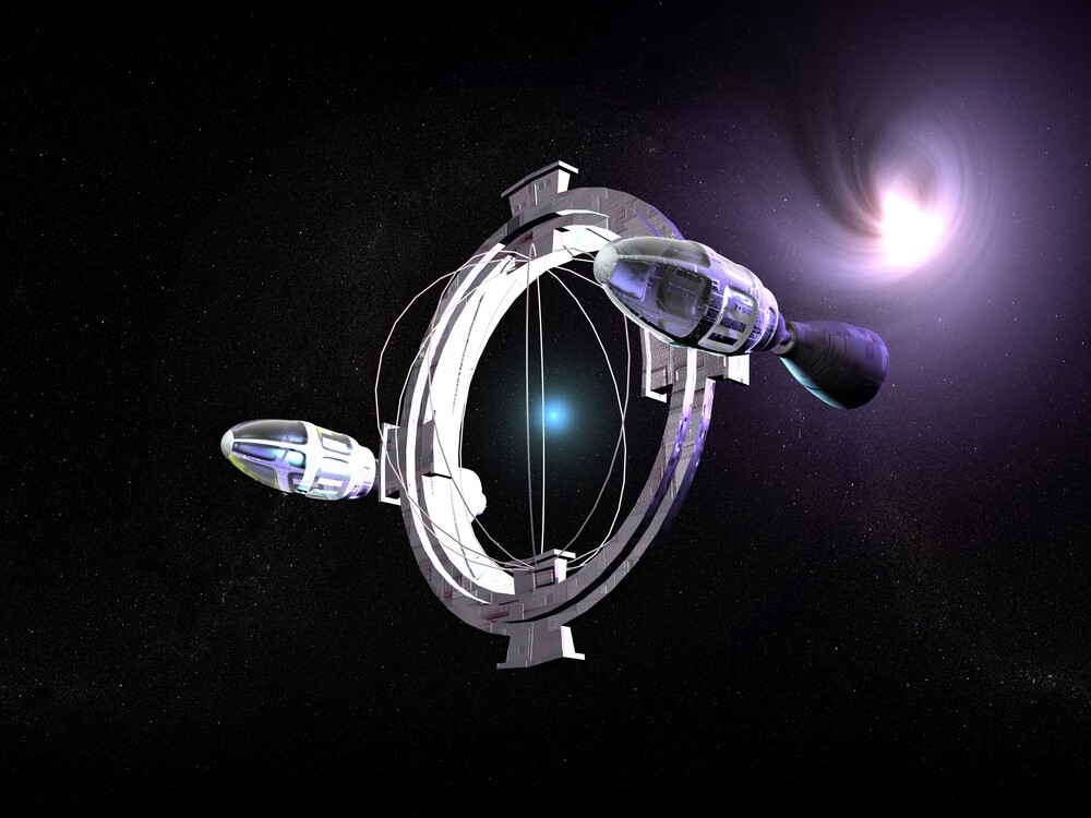 Warp drive looks more promising than ever in recent NASA studies