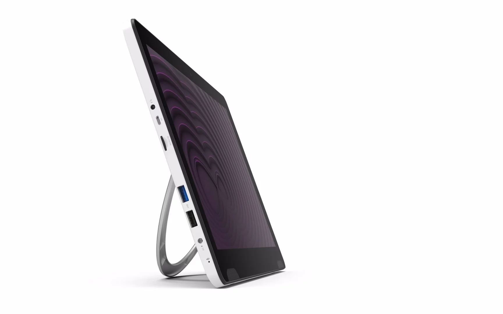 The Virgin TV TellyTablet allow families to watch different content in different rooms of the home