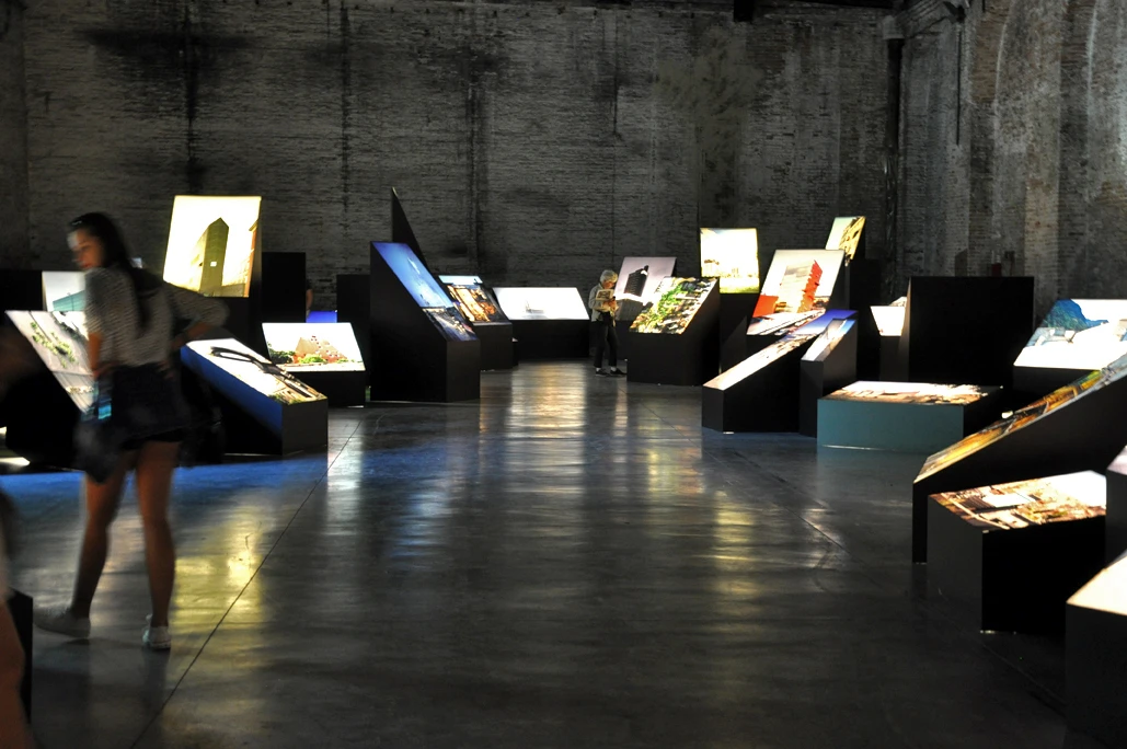 14th Venice International Architecture Exhibition (Photo: Edoardo Campanale)