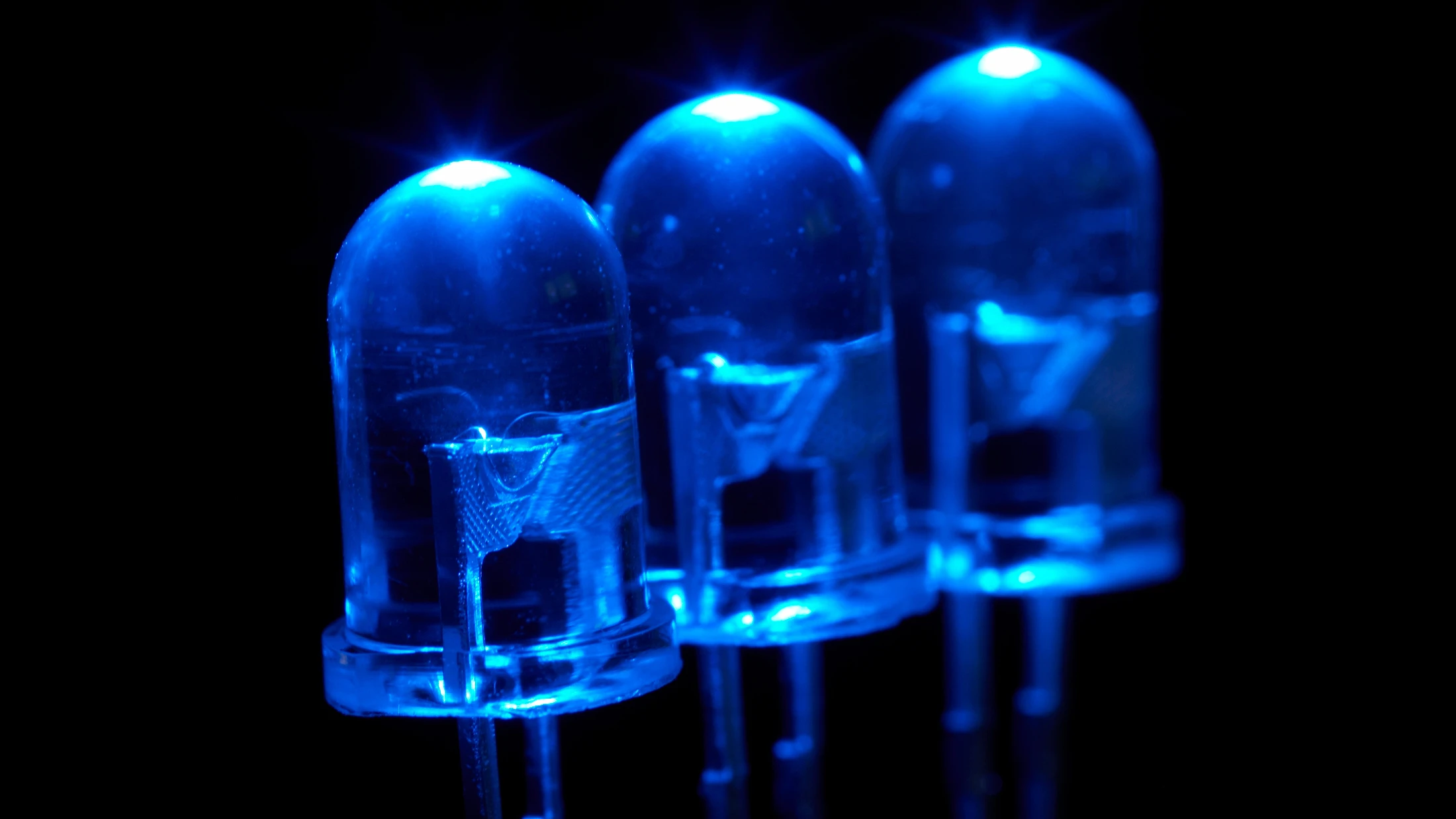 The 2014 Nobel Prize in Physics has been awarded to the inventors of the blue LED, which is the key to modern energy-efficient lighting (Photo: Shutterstock)
