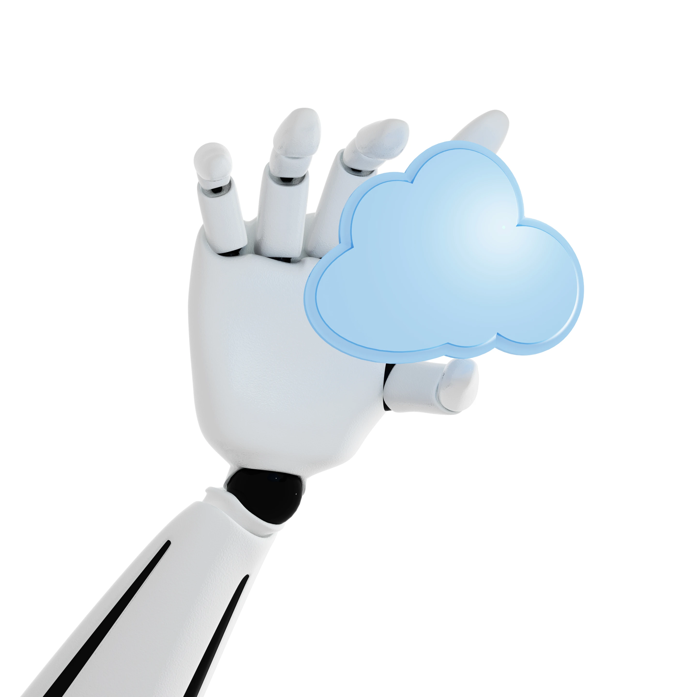 Rapyuta: The RoboEarth Cloud Engine allows robots to perform complex data processing in the cloud (Image: Shutterstock)