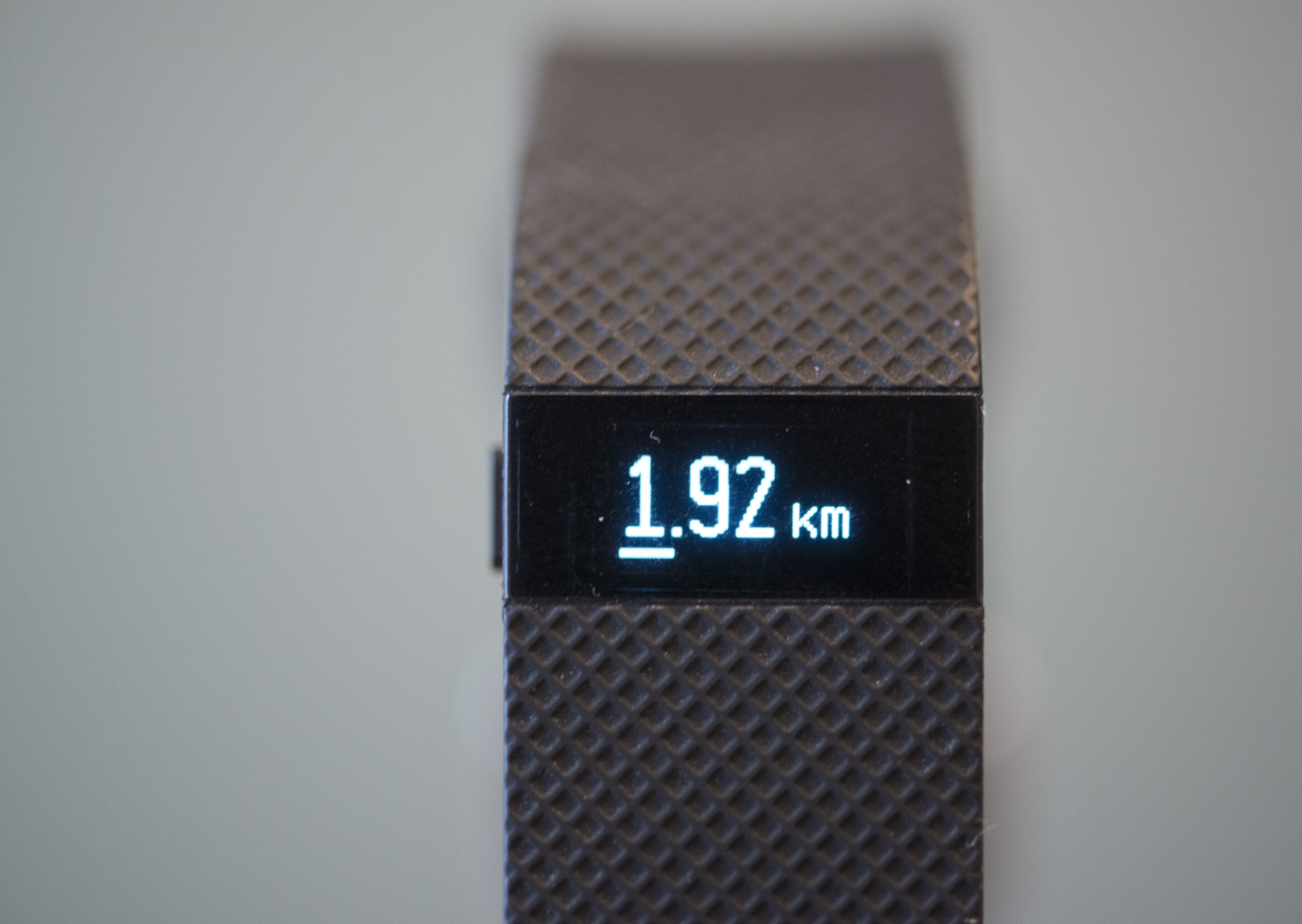 Fitbit Charge HR – Tracker D'activité – Noir – Occasion état Correct