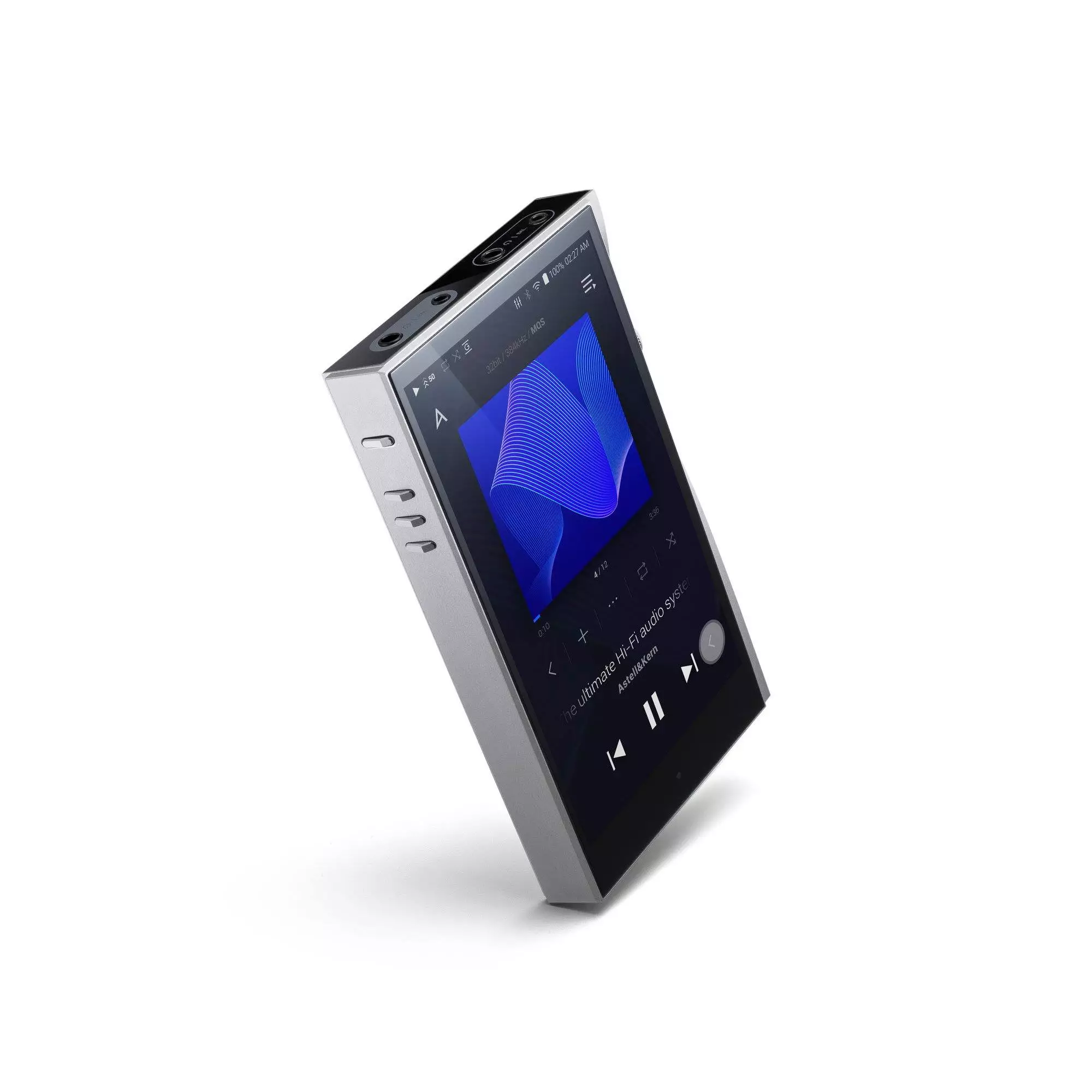 The SE200 supports up to 32-bit/384-kHz bit-to-bit decoding and native DSD256, includes Bluetooth with aptX HD and Wi-Fi, and can unfold MQA files