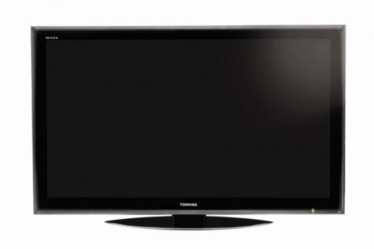 Toshiba's Regza SV670