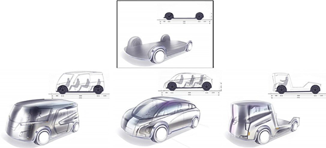 Ree Re Invents The Wheel And Plans A Complete Disruption Of The Auto Industry