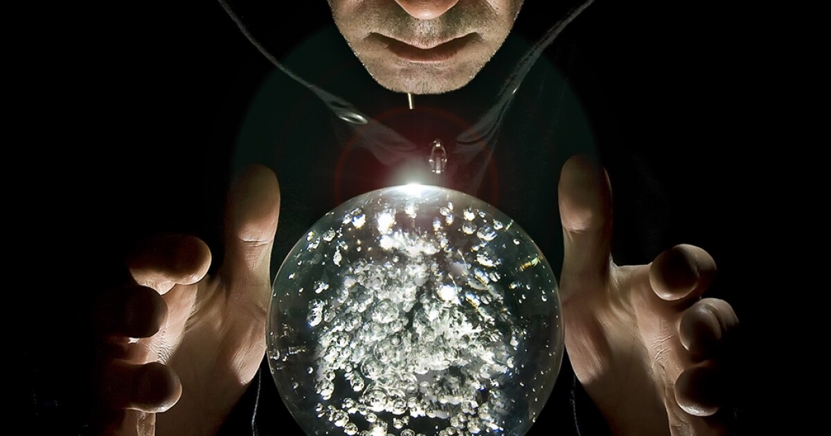 Заглянуть в будущее картинка