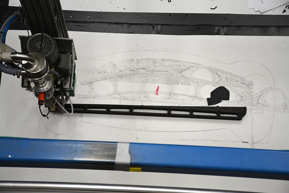 Designing the ORNL Shelby Cobra