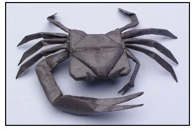Robert Lang's Origami art