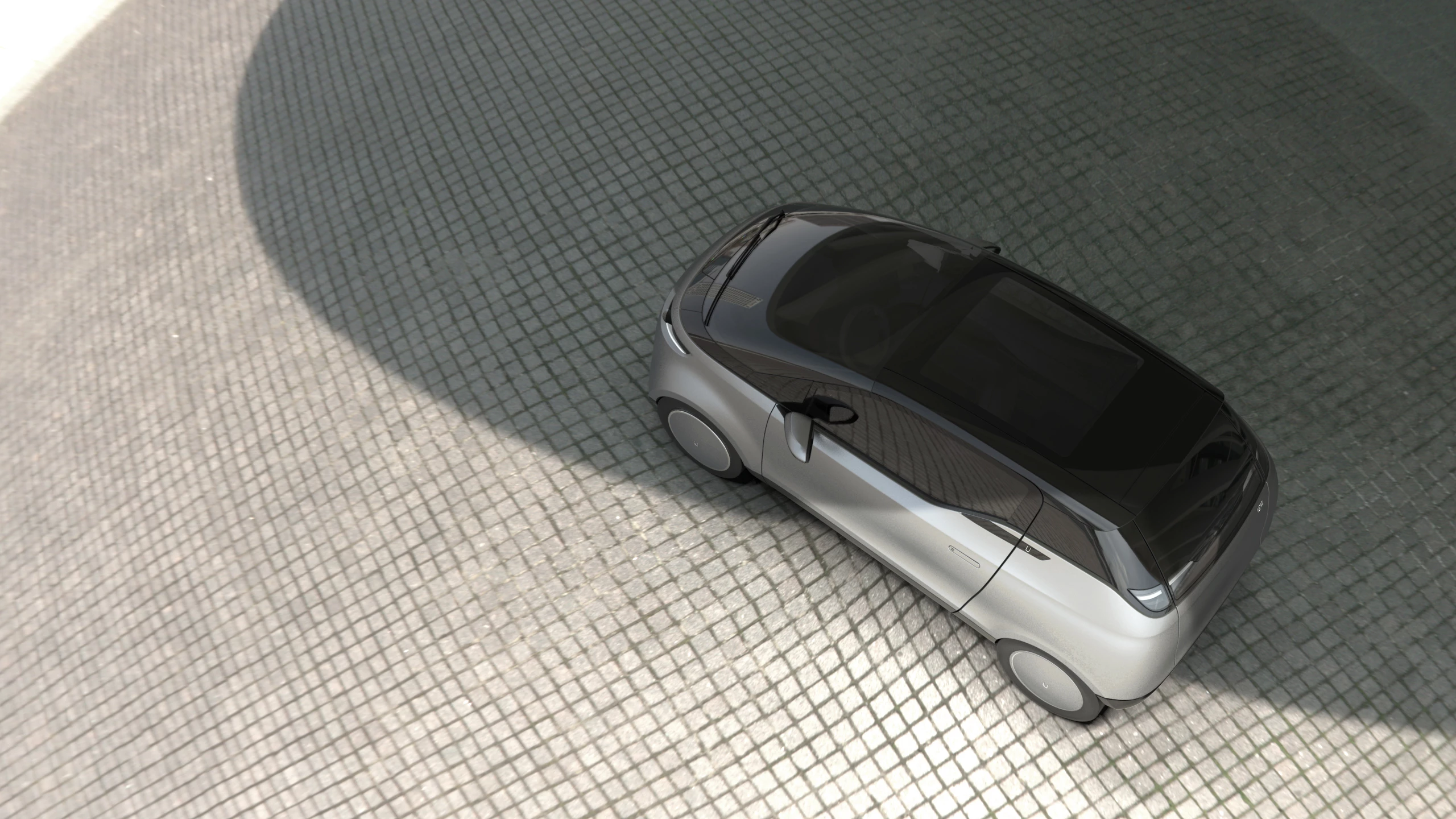 The Uniti One compact city car is slated to reach its first customers next year