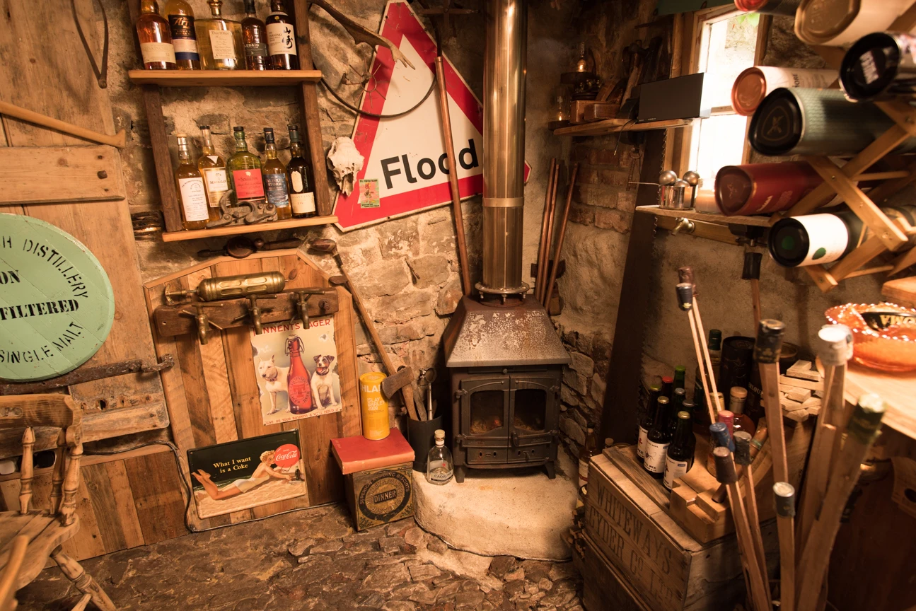 Whisky HQ is owned by David Nicks