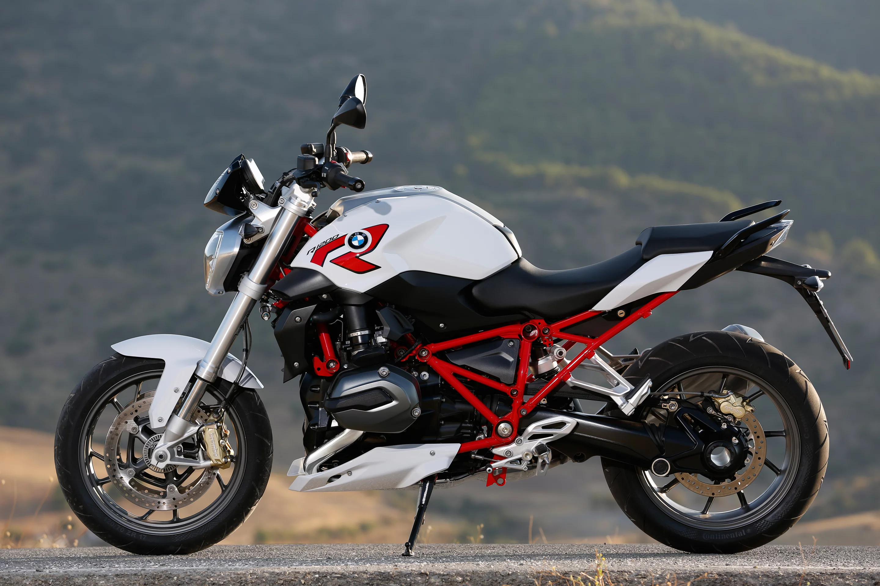 2015 BMW R1200R