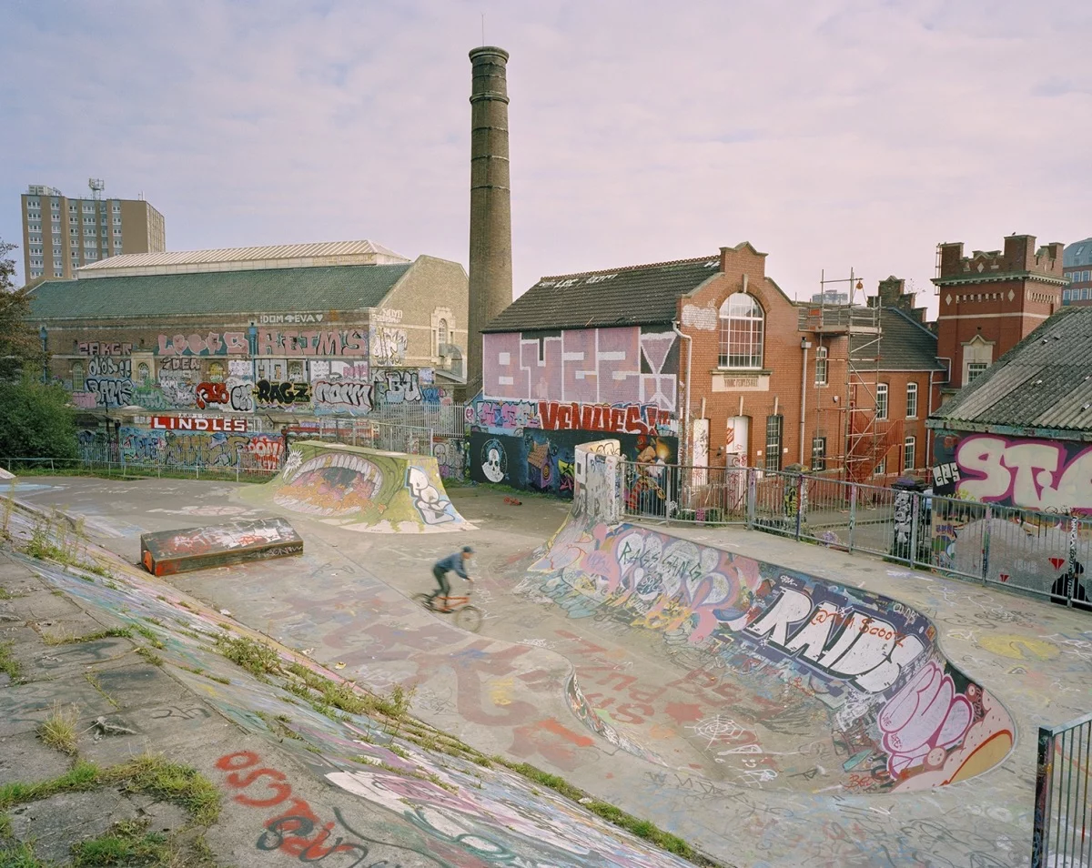 Sam Wexham: Sacred Spaces - 1st Place in Cityscapes, Amateur