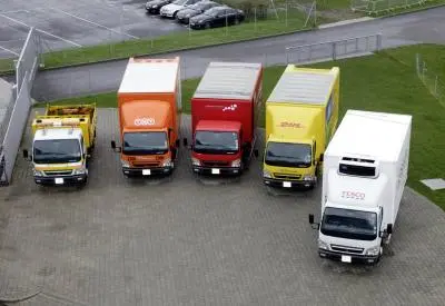 Fuso Canter Eco Hybrid