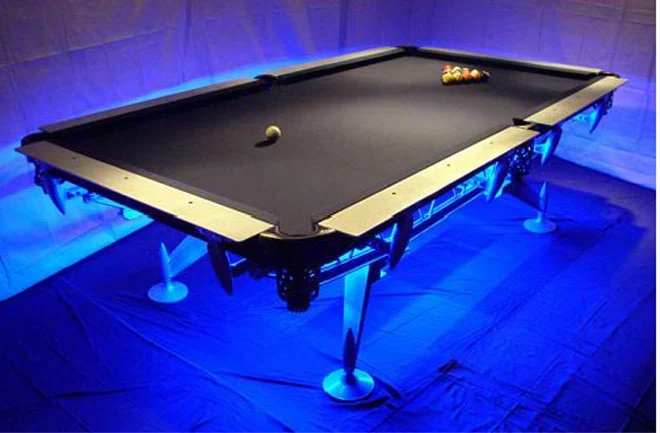 The Dynasty Billiard table