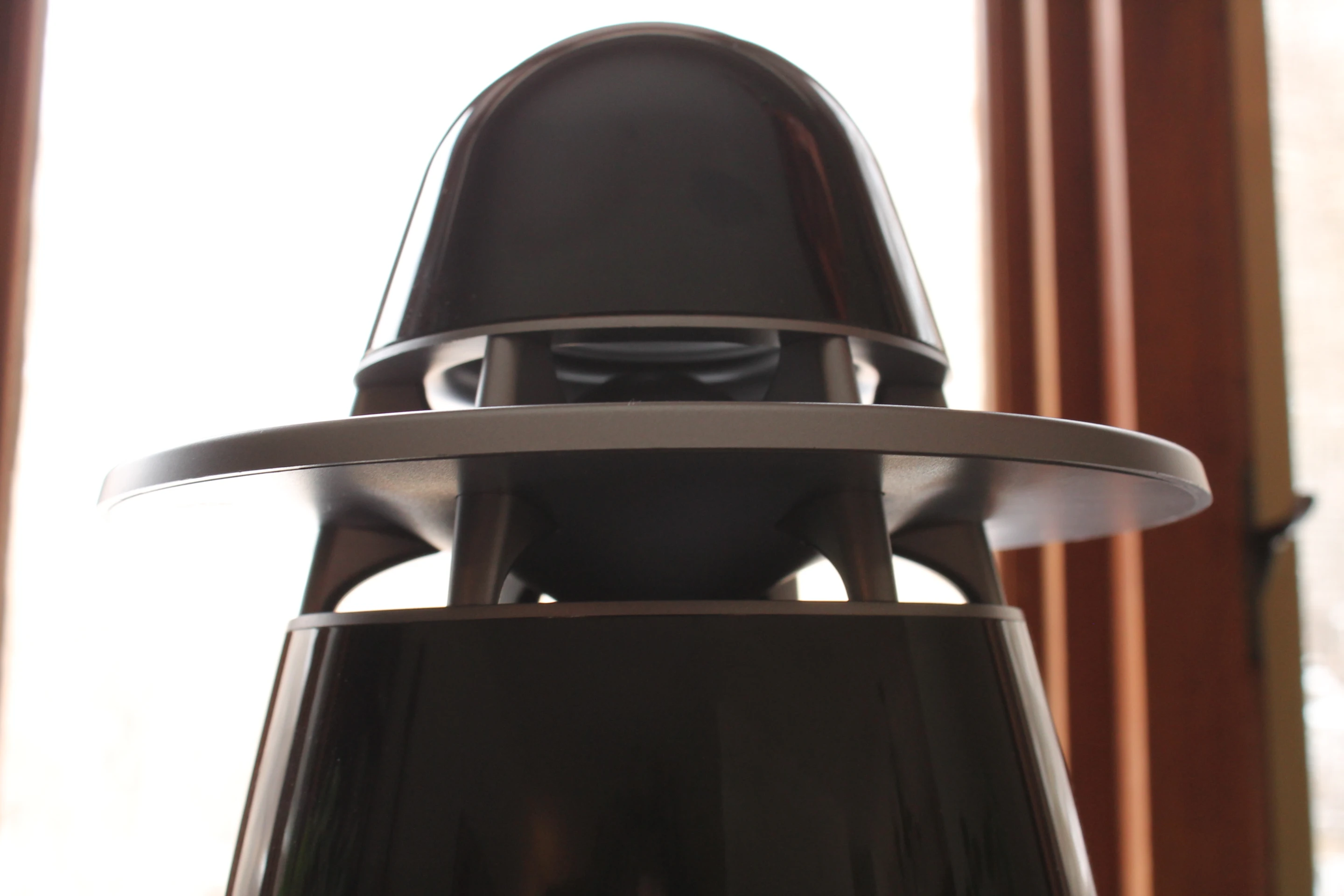 A patented sound array delivers even sound (Photo: Eric Mack/Gizmag)