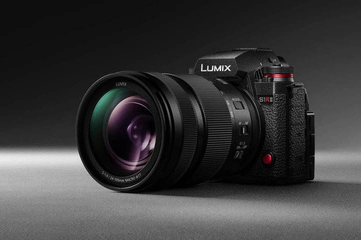 The S1RII is meant to be a top-shelf mirrorless shooter for high-resolution photo and video work