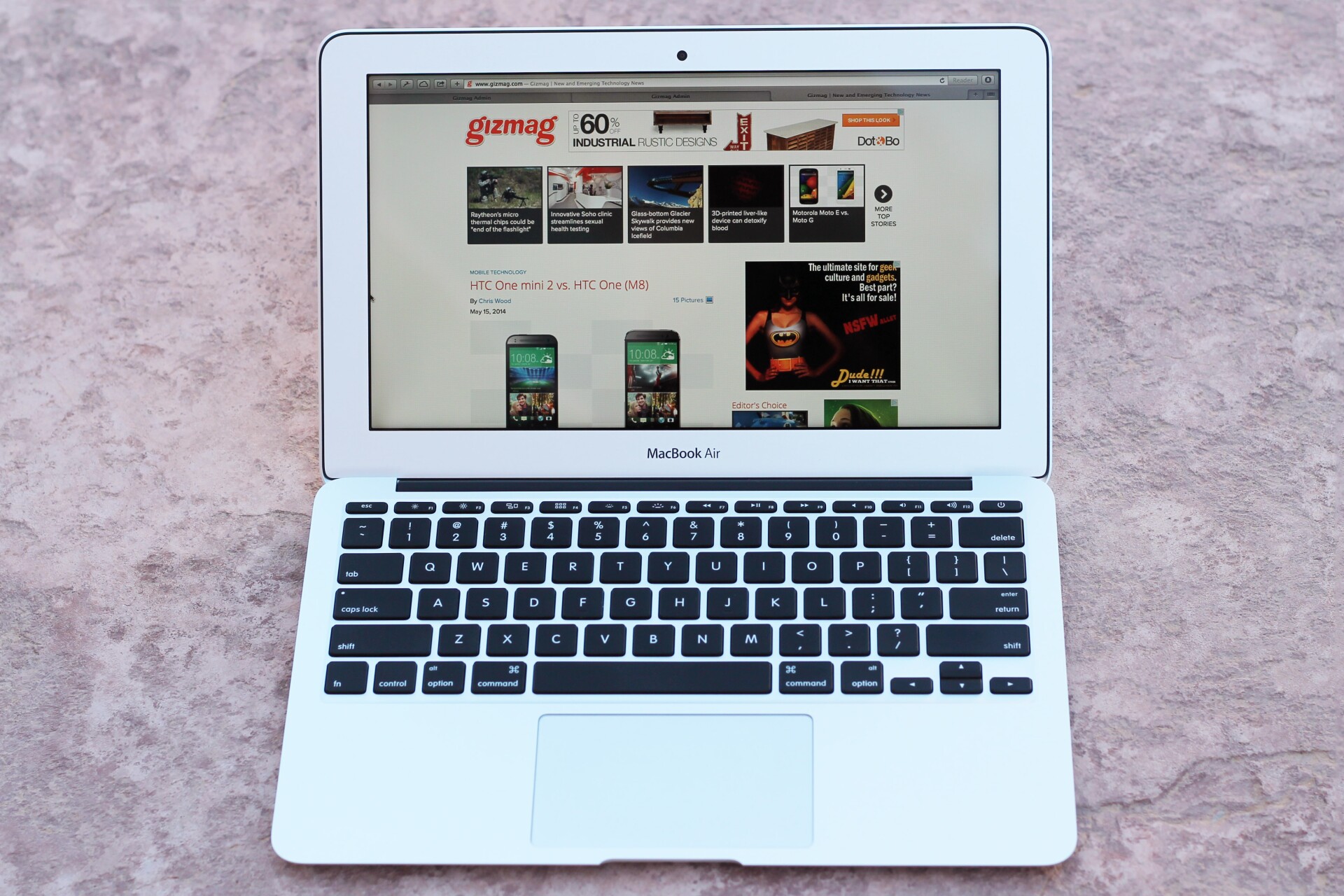 Review: 2014 MacBook Air (11-in)