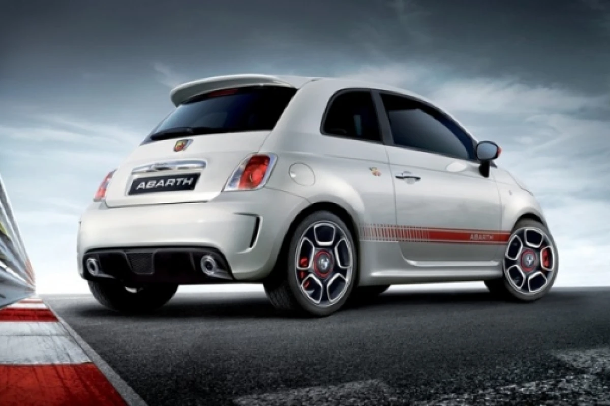 Fiat 500 Abarth