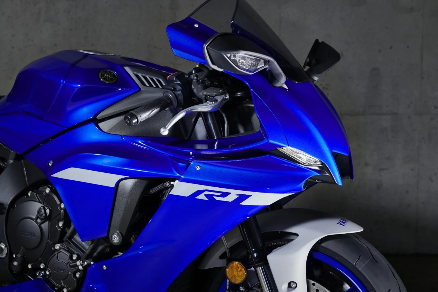 A subtly new fairing shape defines the 2020 models