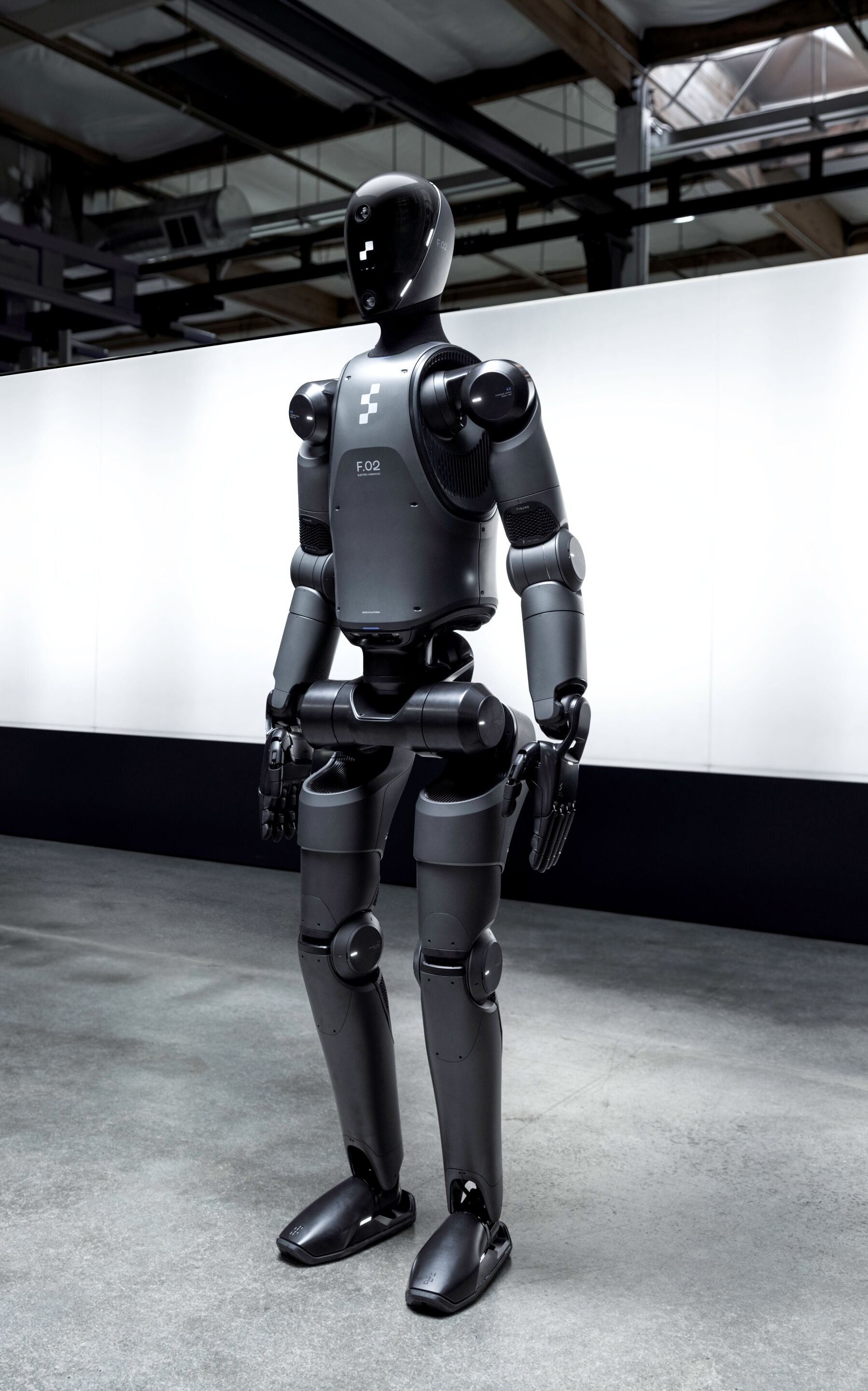 Figure steps closer to humanoid robots in workplace and home with F.02