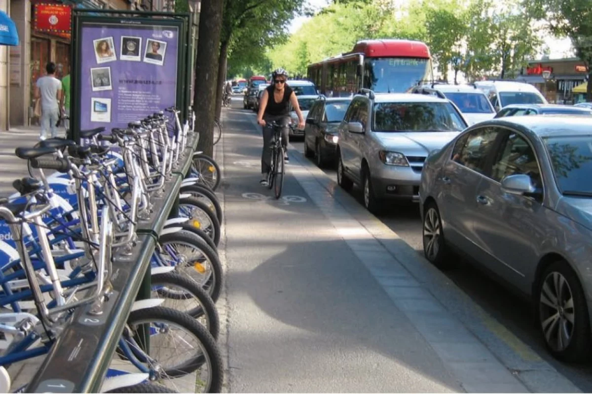 A report by the Institute for Transportation and Development Policy has shown that innovative parking reforms have been successful in coaxing car drivers into using public transport systems