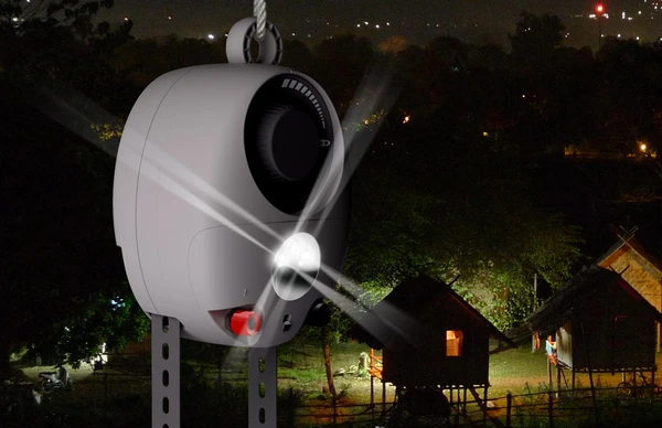 The GravityLight is aimed at the developed world
