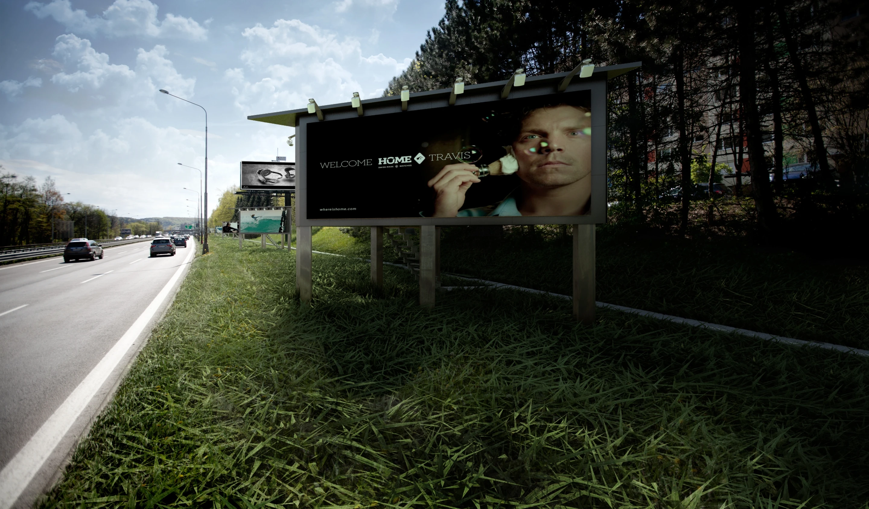 The project remains a concept at present, but creator DesignDevelop envisions that the Slovakian city of Banska Bystrica could eventually see the first rollout of the Gregory Project (Image: DesignDevelop)