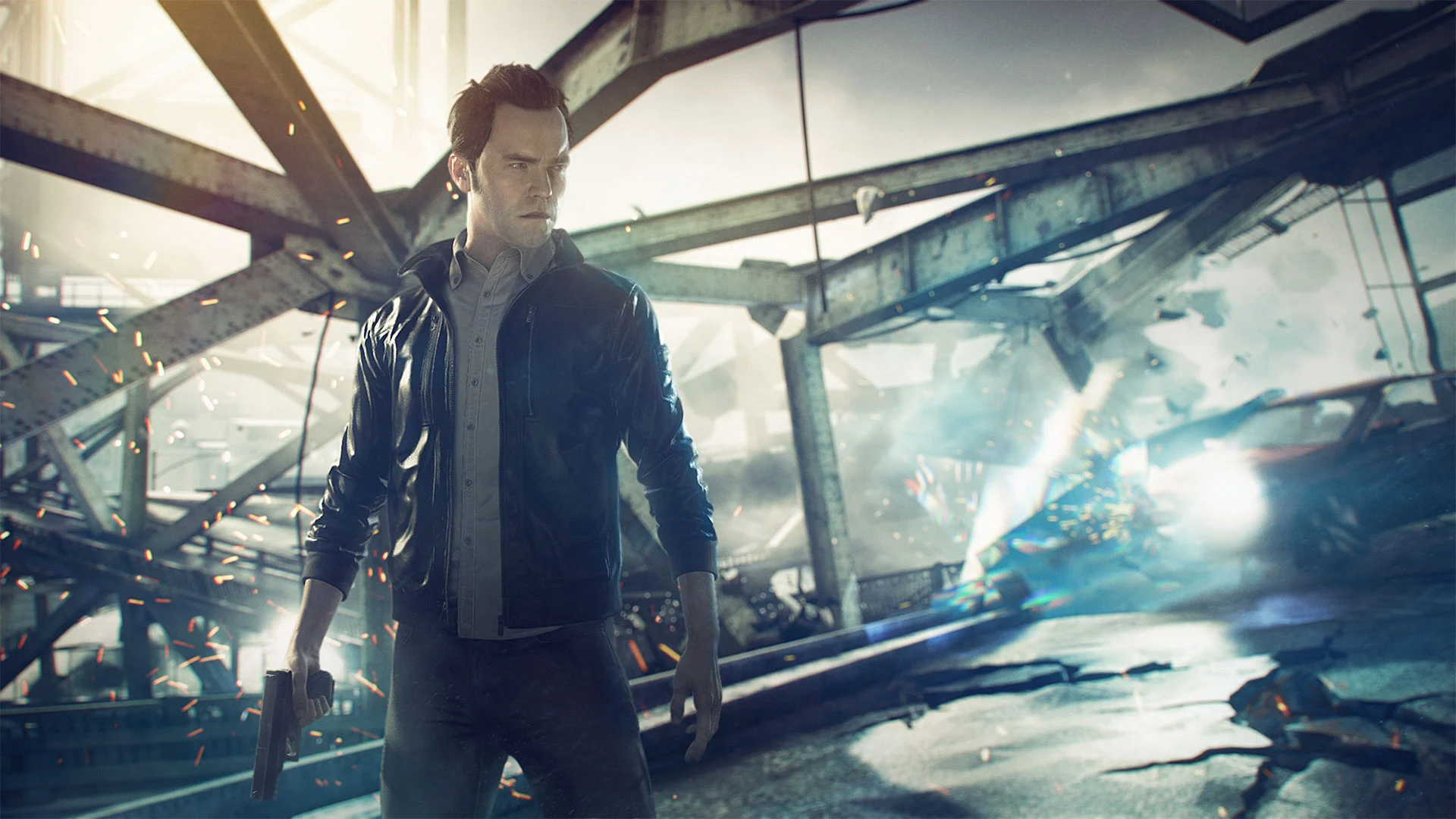 As players progress through the story, they'll unlock episodes of the show, but only those that fit with the actions they've taken
