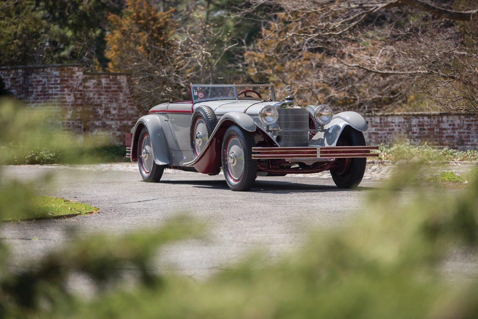 This Saoutchik Mercedes-Benz 680 S Torpedo will headline RM-Sothebys Villa d'Erba sale. The 1929 New York Auto Show car and Best of Show at the 2012 Pebble Beach Concours d'Elegance, the car is already one of the top 100 most valuable cars in the world, having sold for $8,250,000 during Monterey Car Week in 2013, and it had previously been in the top 100 a decade ago, having sold for $3,645,000 during Monterey Car Week in 2006.