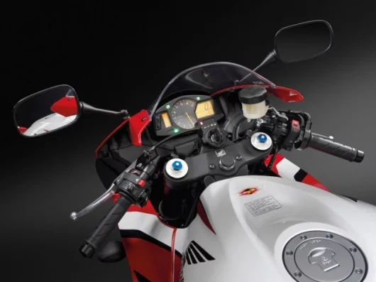 Honda's CBR600RR