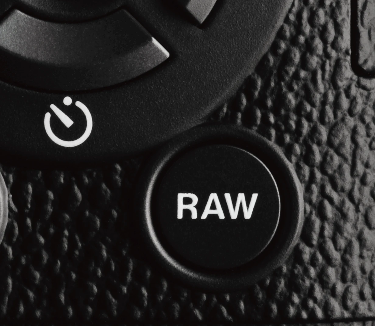 The X-S1 camera has both JPEG and RAW image capabilities